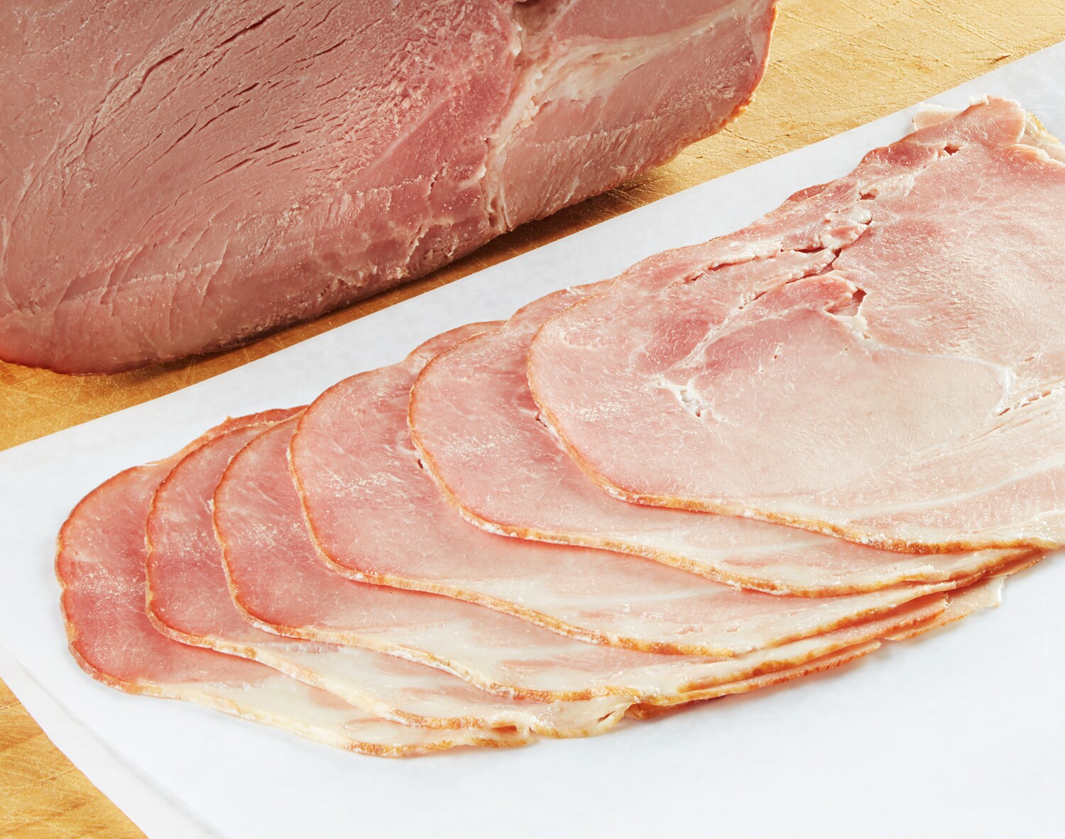 Hickory Nut Gap Uncured Ham, Pasture-Raised Heritage