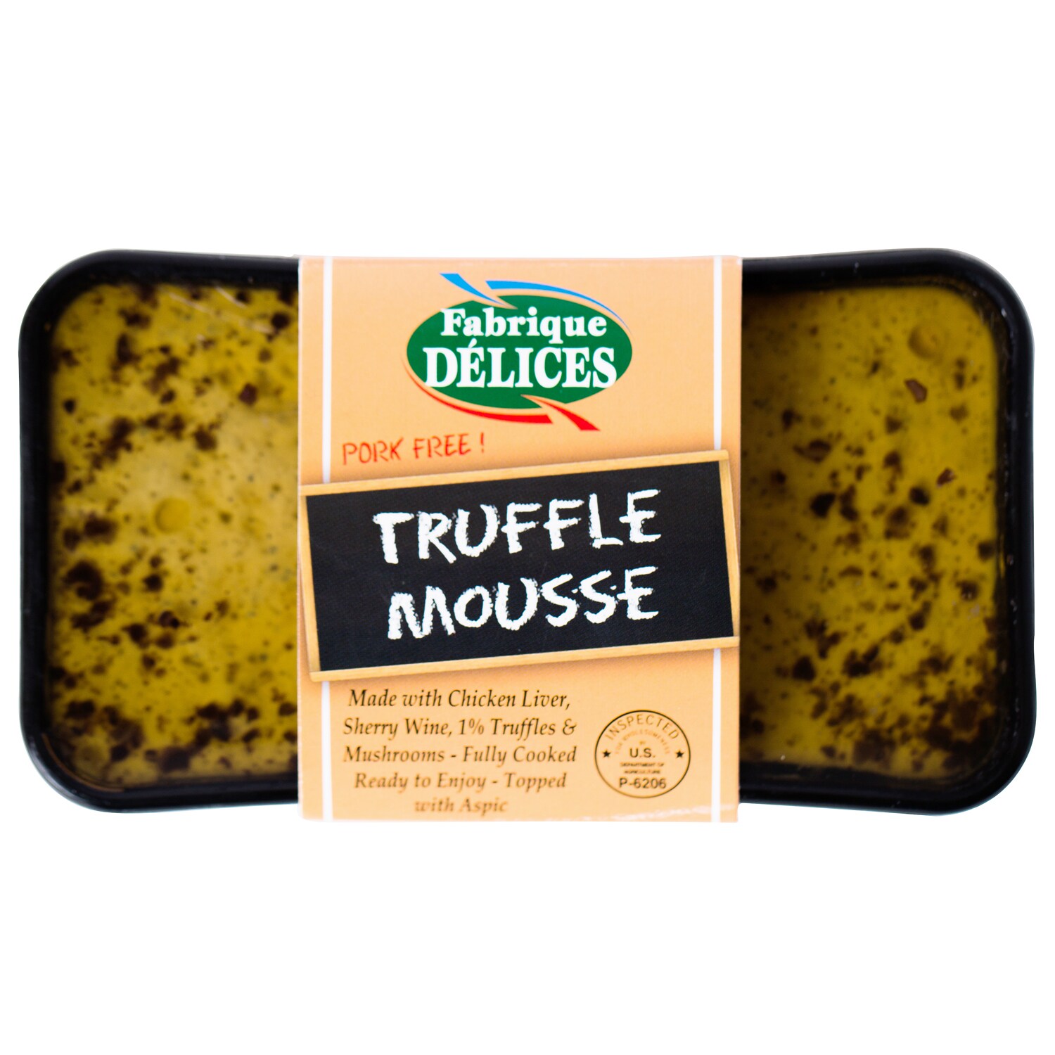 Fabrique Délices Truffle Mousse