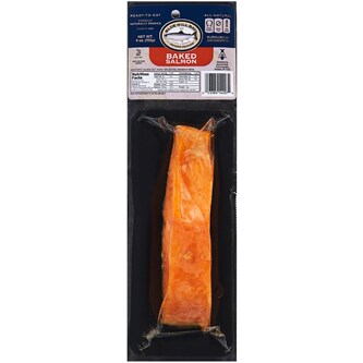 Acme Plain Hot Smoked Salmon