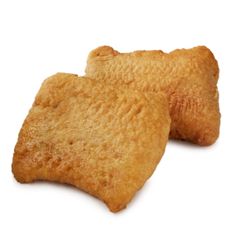 Gabila's Fried Coney Island Square Potato Knishes