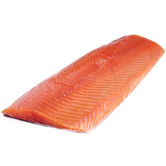 St. James Smokehouse Scotch Reserve Smoked Scottish Salmon, Sliced to Order