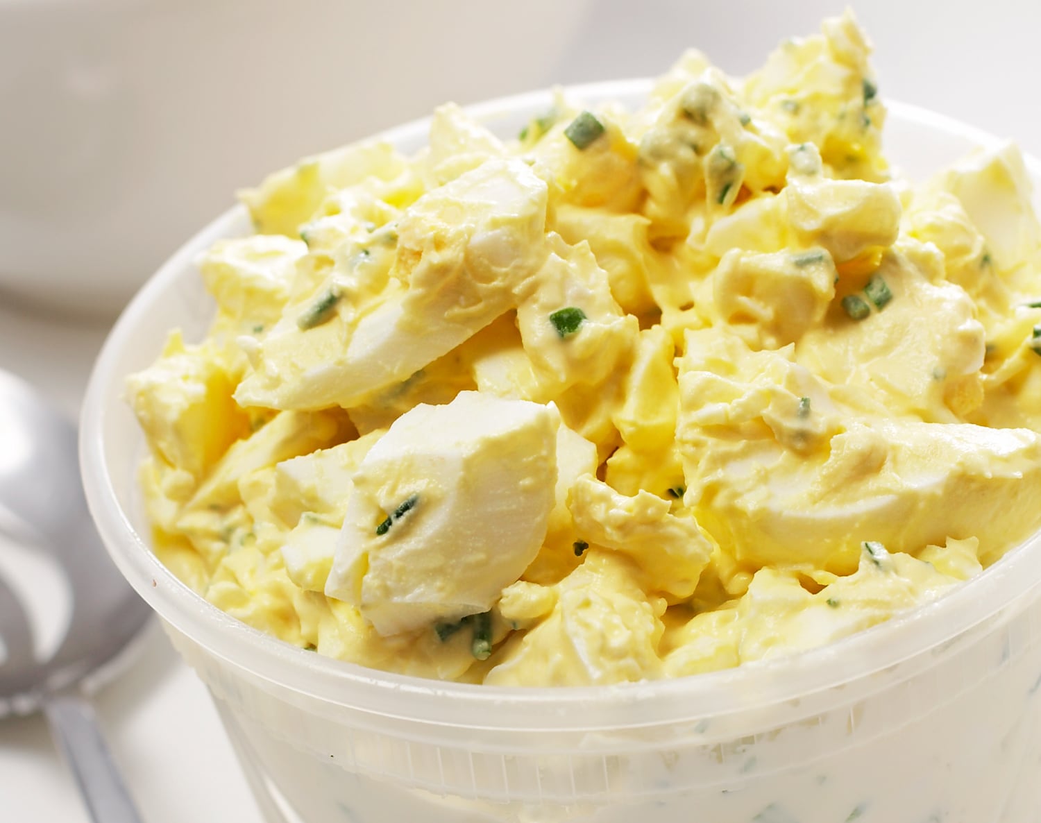 FreshDirect Egg Salad, Regular