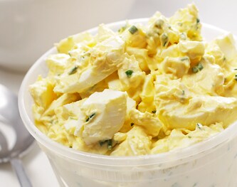 FreshDirect Egg Salad, Regular
