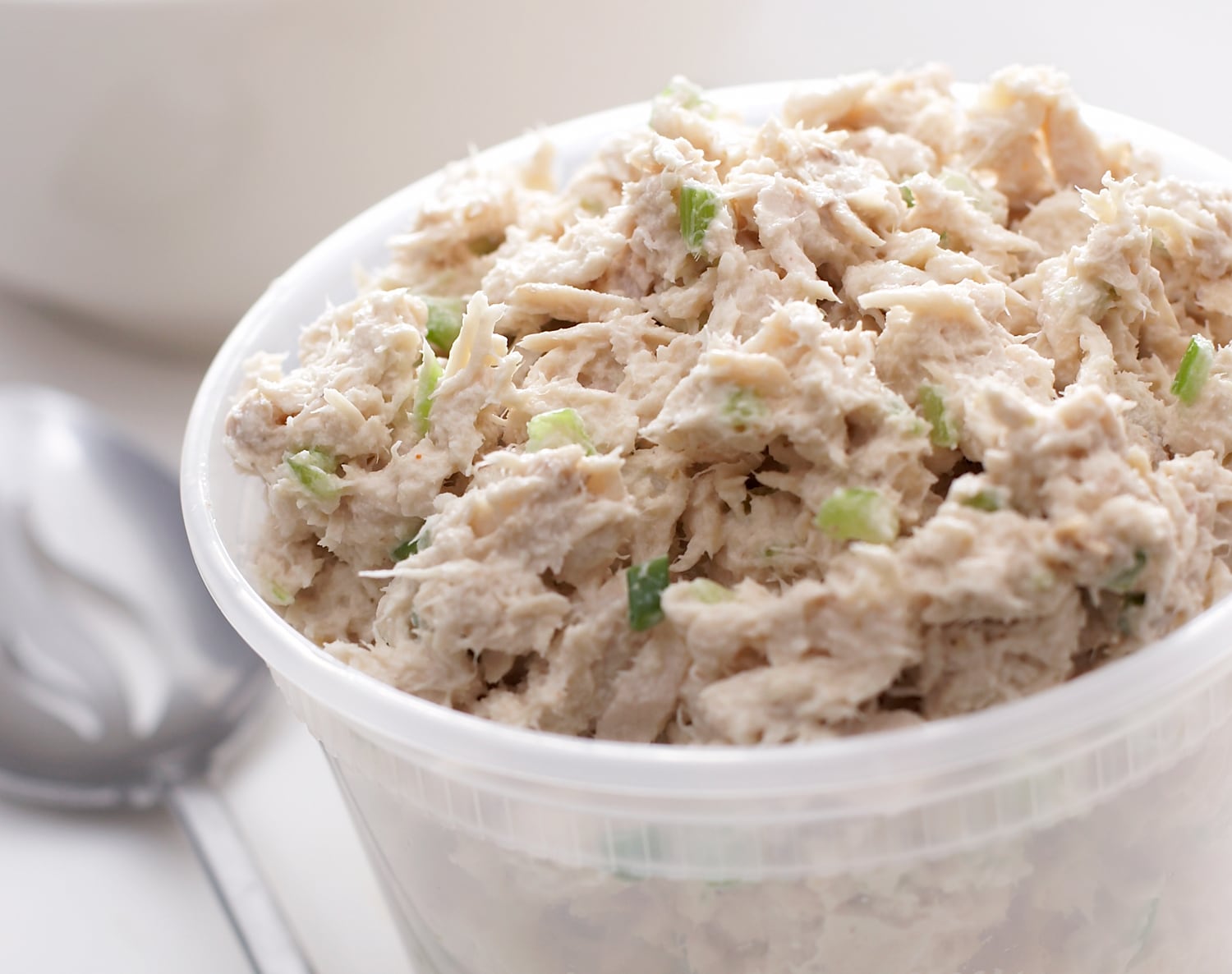 FreshDirect Wild-Caught Tuna Salad, Regular