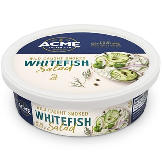 Acme Smoked Whitefish Salad