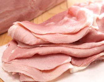 FreshDirect Cooked Off the Bone Ham