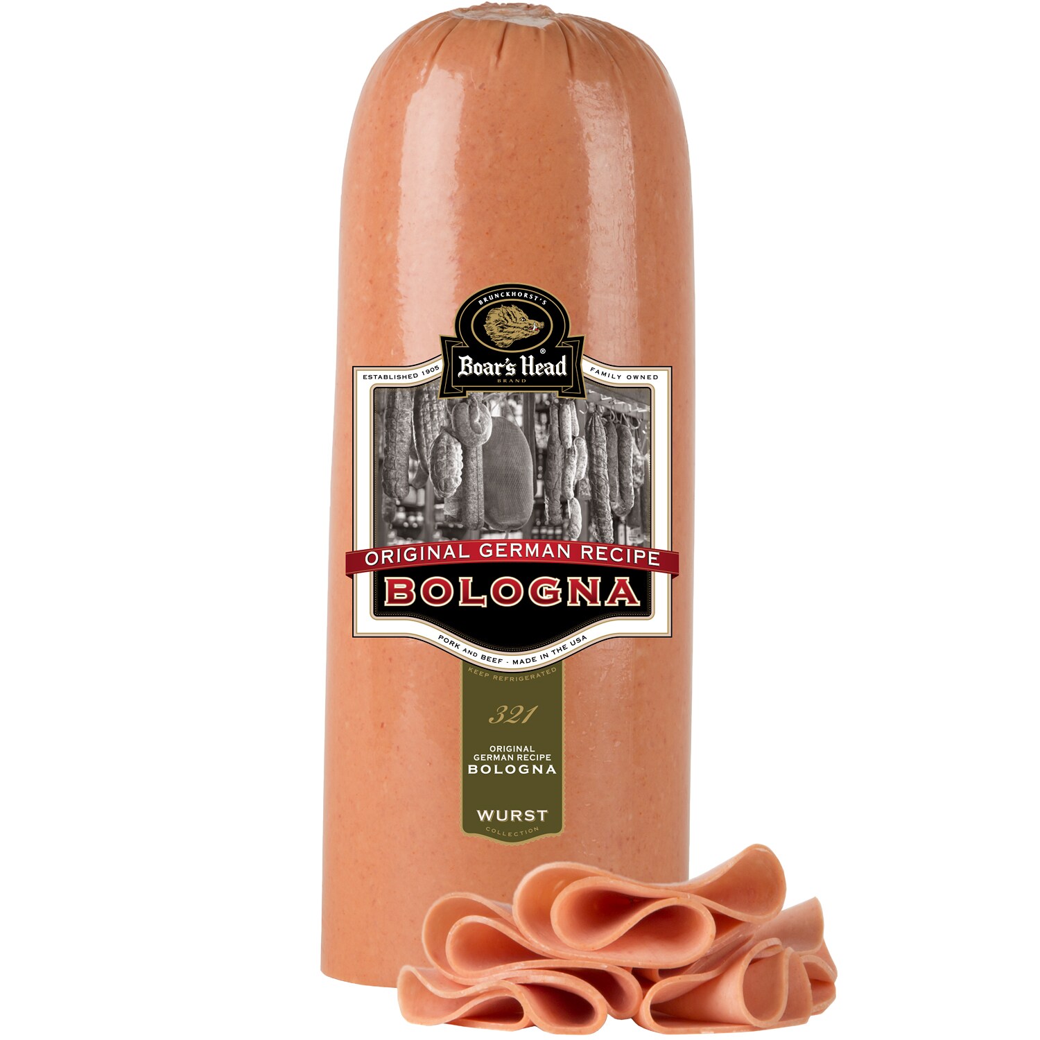 Boar's Head Bologna