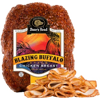 Boar's Head Blazing Buffalo Chicken Breast