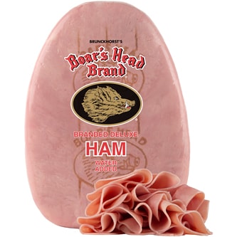 Boar's Head Deluxe Ham