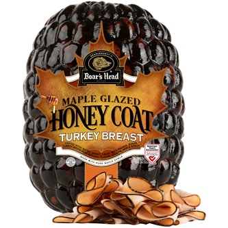 Boar's Head Maple Honey Turkey Breast