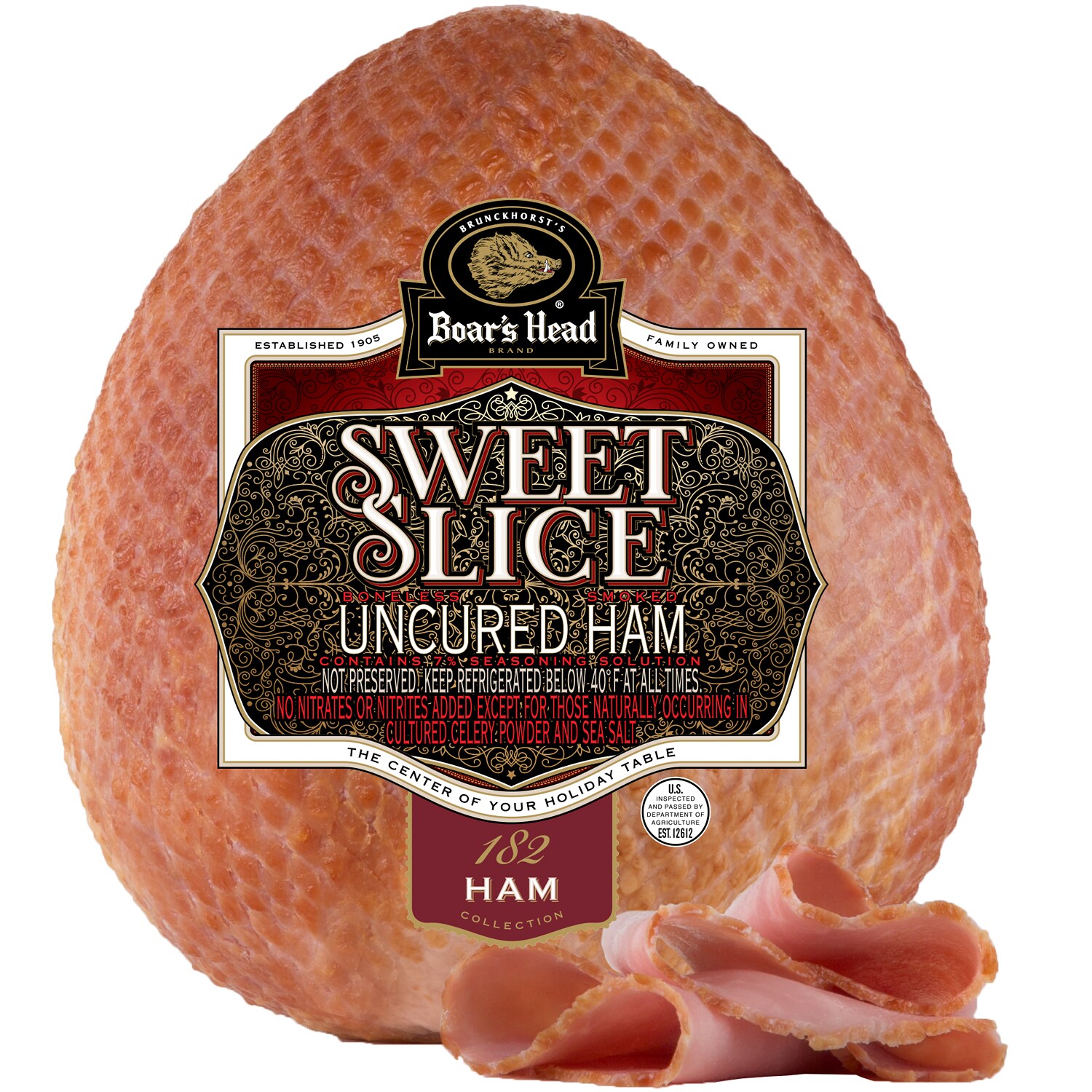 Boar's Head Sweet Slice Ham