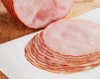 FreshDirect Maple Ham