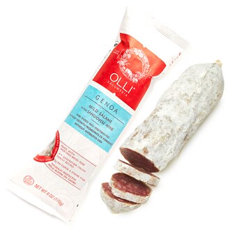 Olli Salumeria Genoa Salami