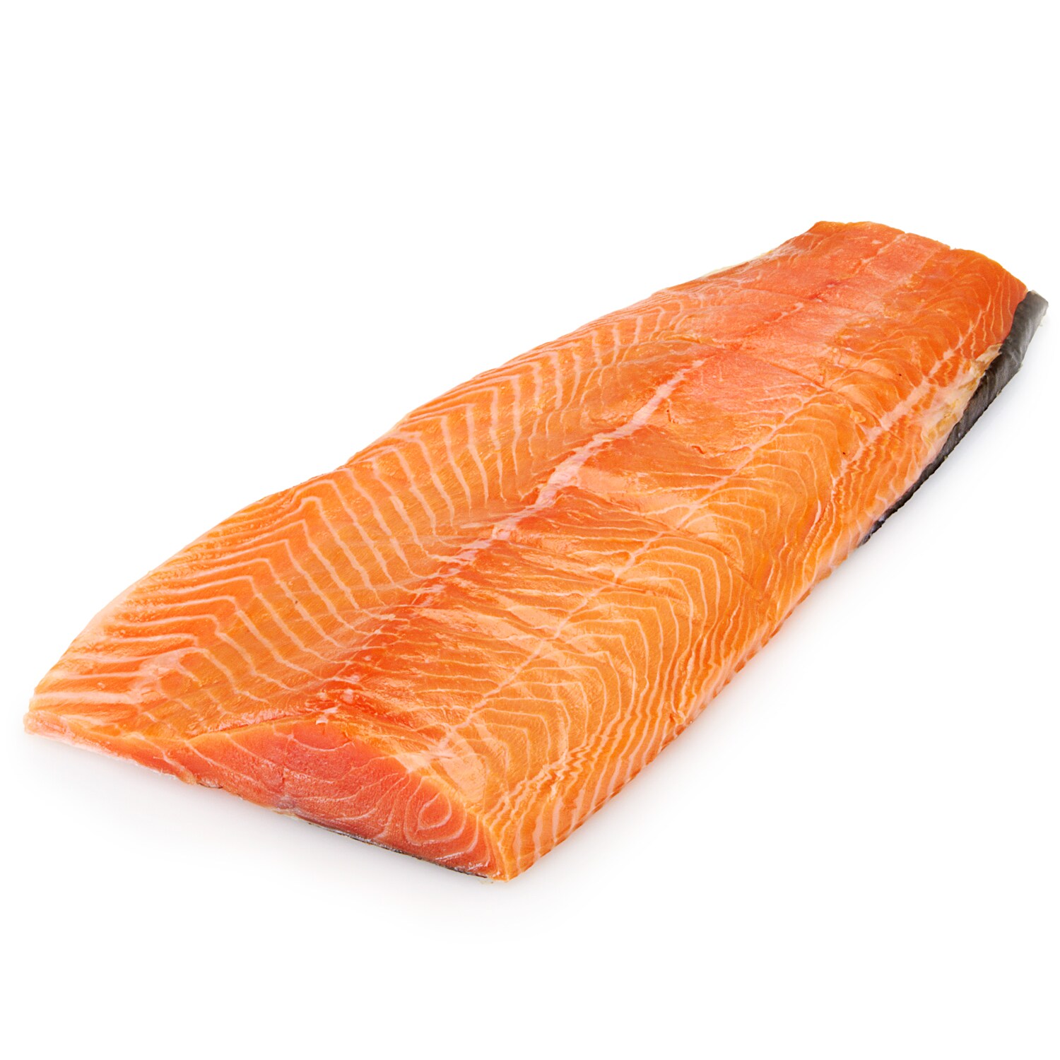 Samaki Irish Organic Smoked Salmon, Whole Side, Sliced to Order