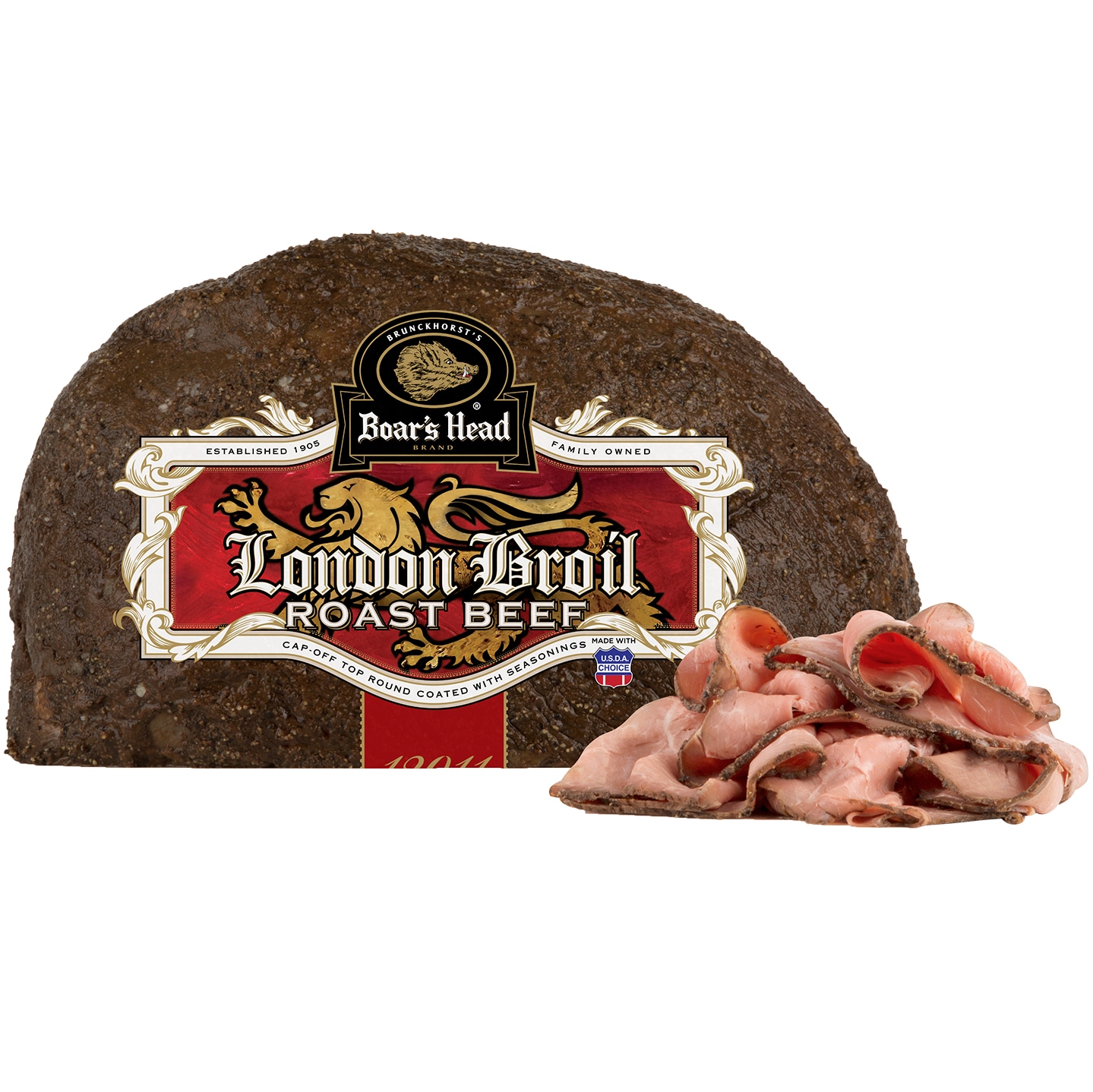 Boar's Head London Broil Roast Beef