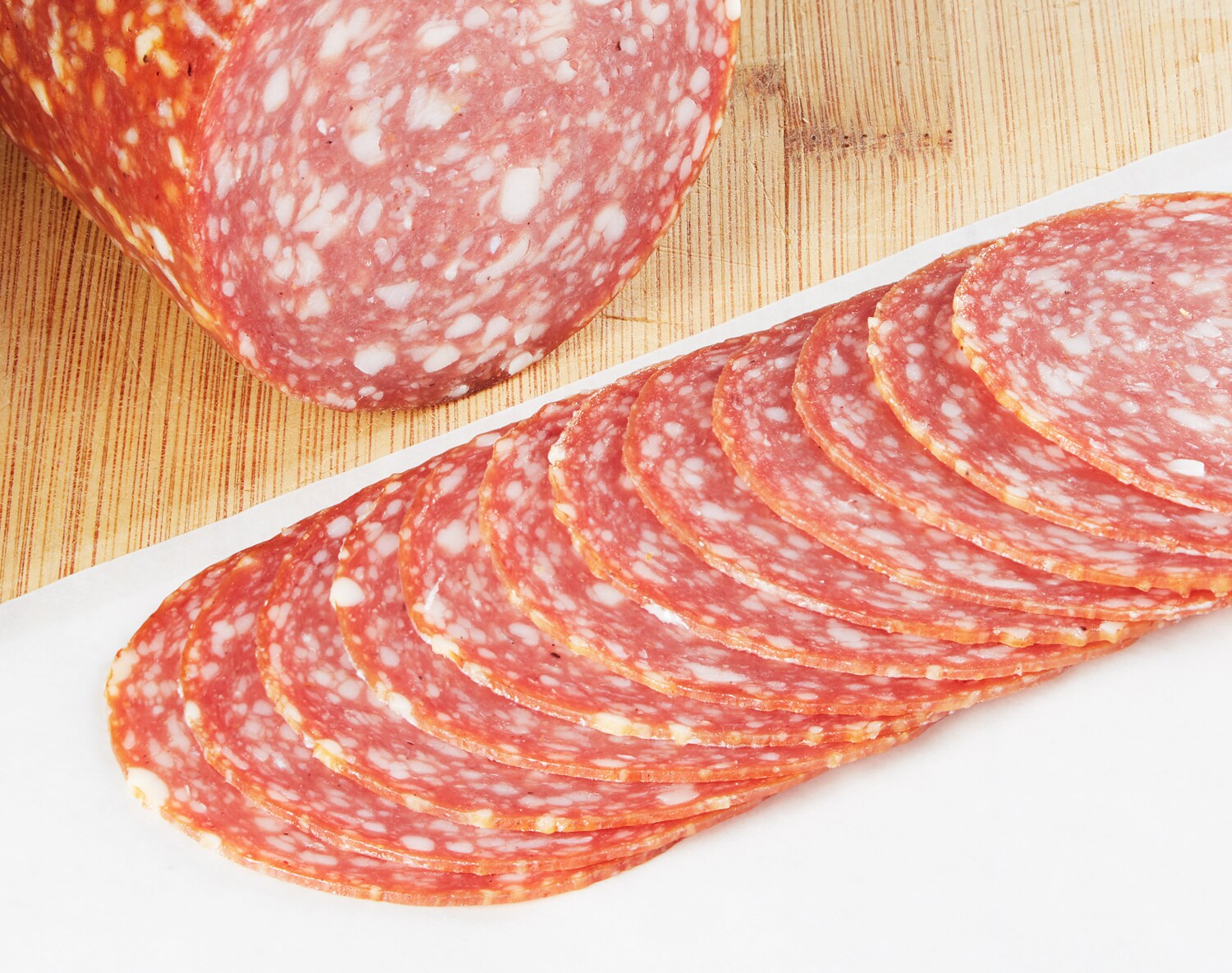 Artisan Meats Red Wine & Black Pepper Salami