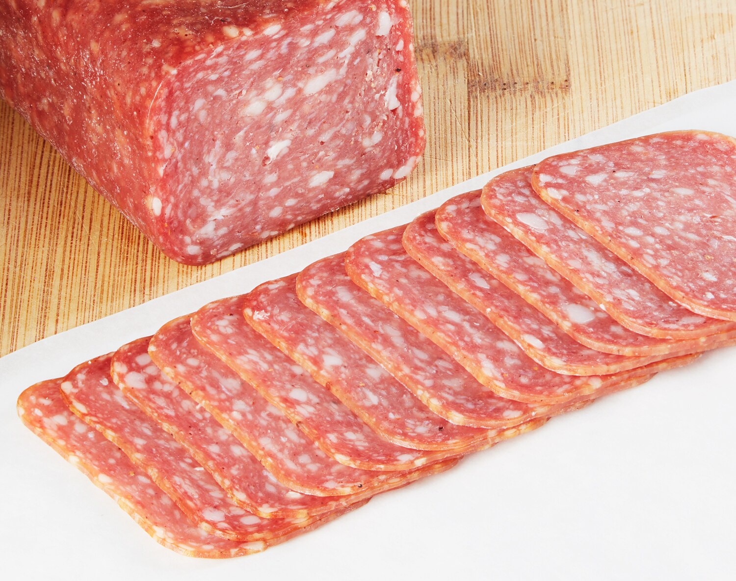 Artisan Meats Brickyard Salami