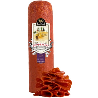 Boar's Head Sandwich Style Pepperoni