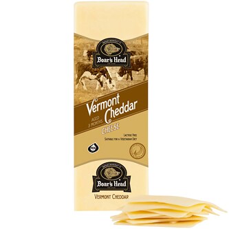 Boar's Head Vermont Cheddar White