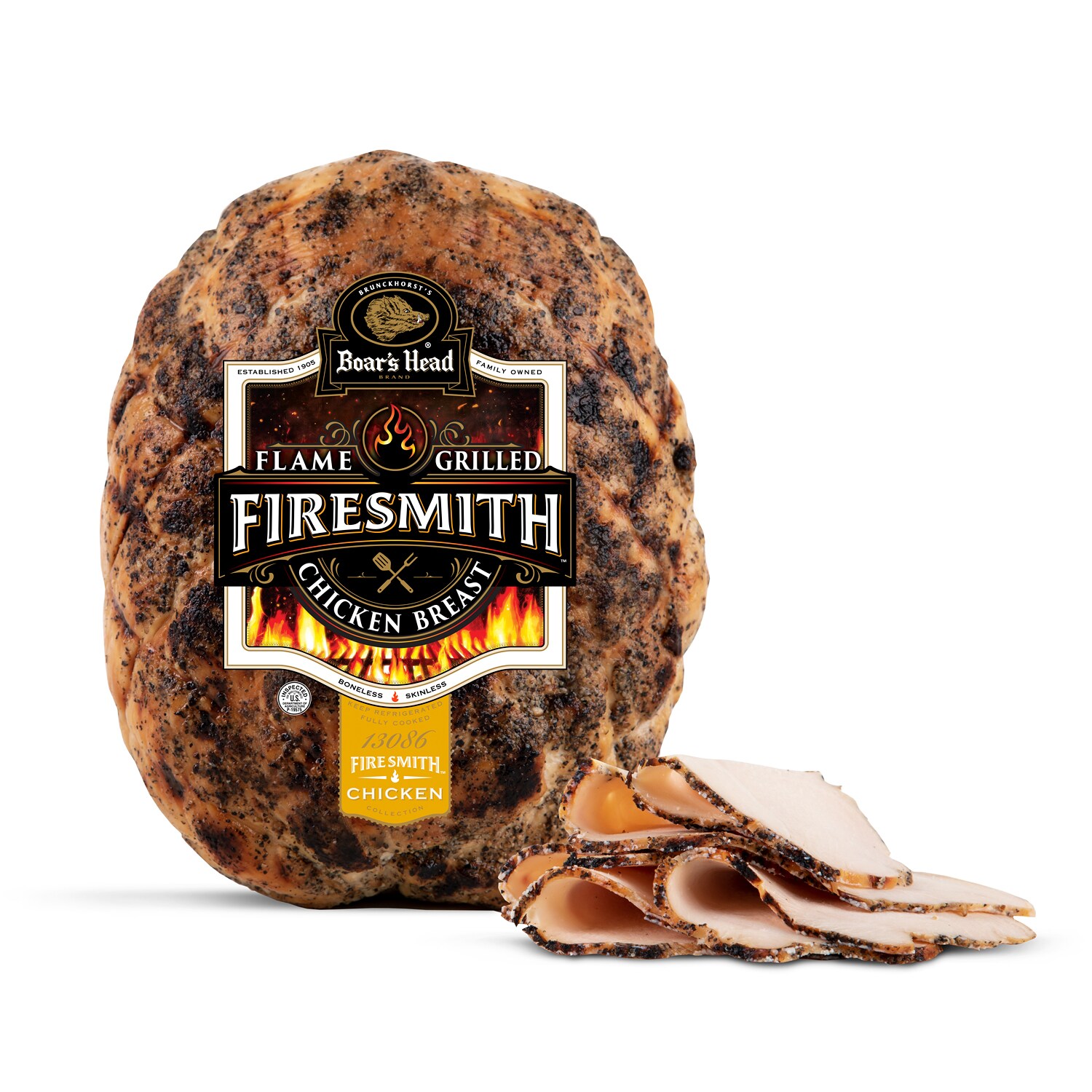 Boar's Head FireSmith Flame Grilled Chicken Breast