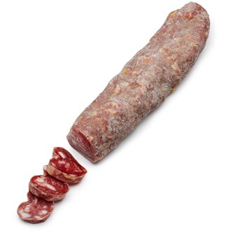 Charlitos Cocina Dry Cured Beer Salami, Cerveza Seca , image 2 of 2 slides