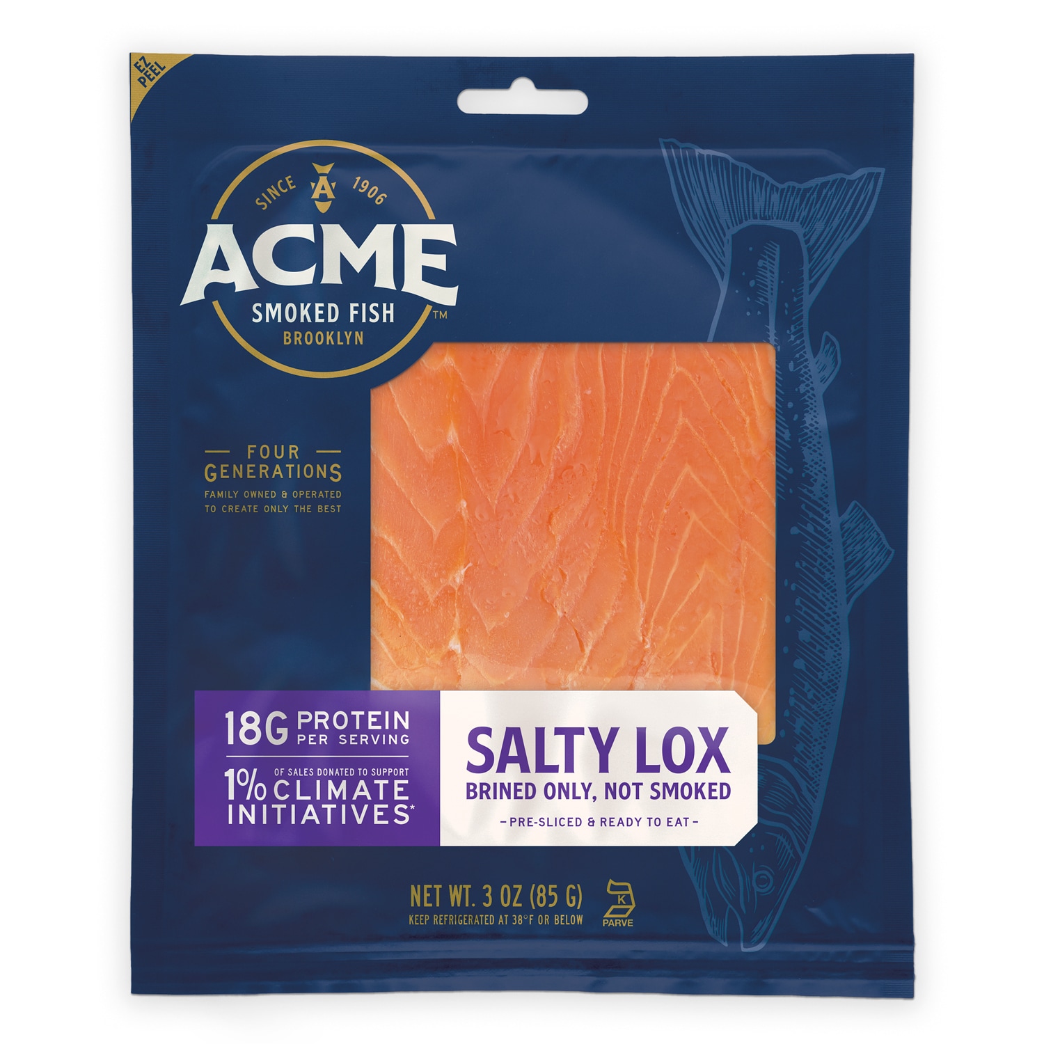 Acme Belly Lox