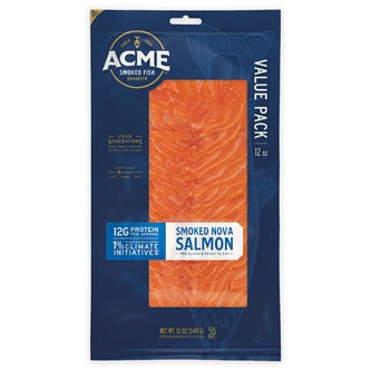 Acme Smoked Nova Salmon