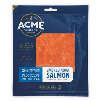 Acme Smoked Nova Salmon