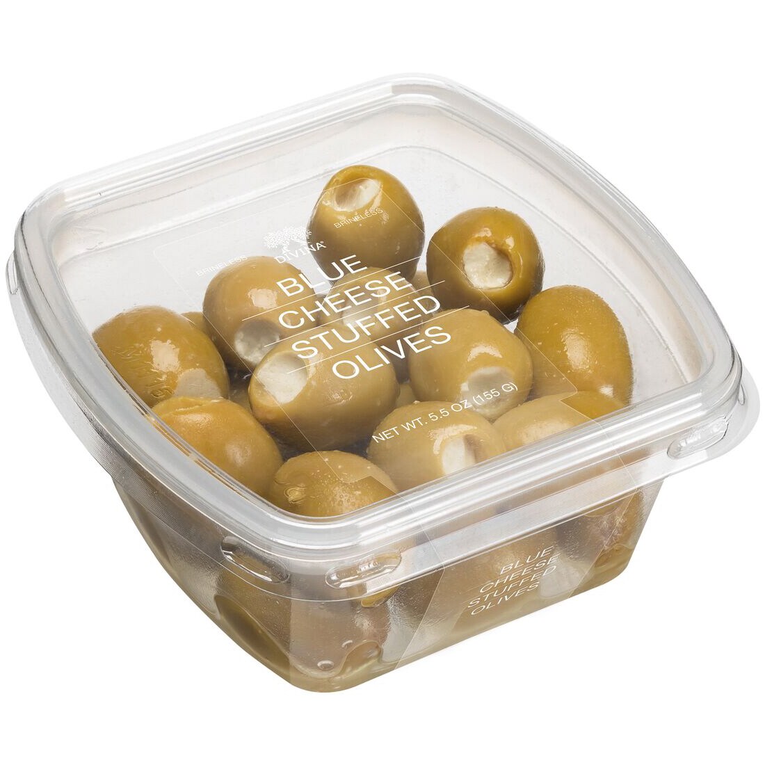 Divina Blue Cheese Stuffed Olives