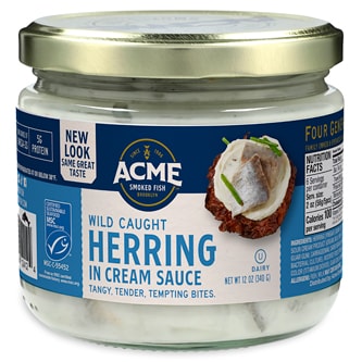 Acme Herring in Cream Sauce