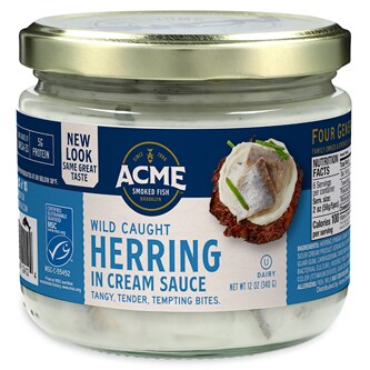 Acme Herring in Cream Sauce