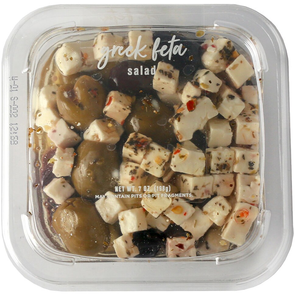 Delallo Greek Feta Salad