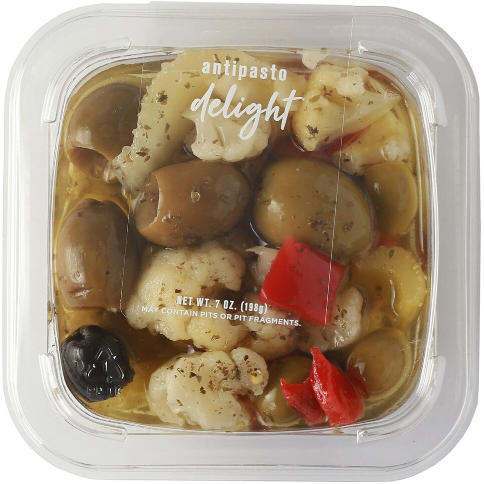 Delallo Antipasto Delight