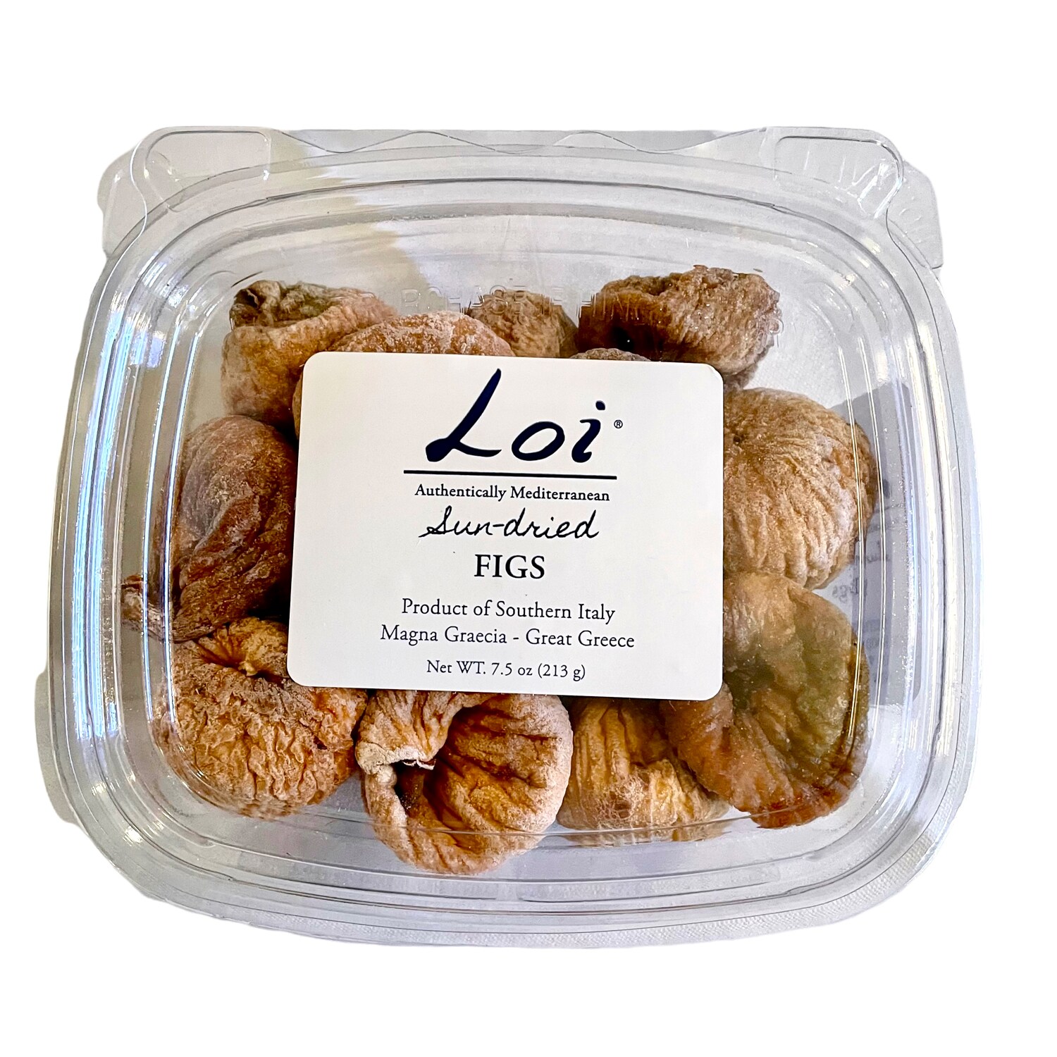 Loi Authentic Mediterranean Sun-Dried Figs