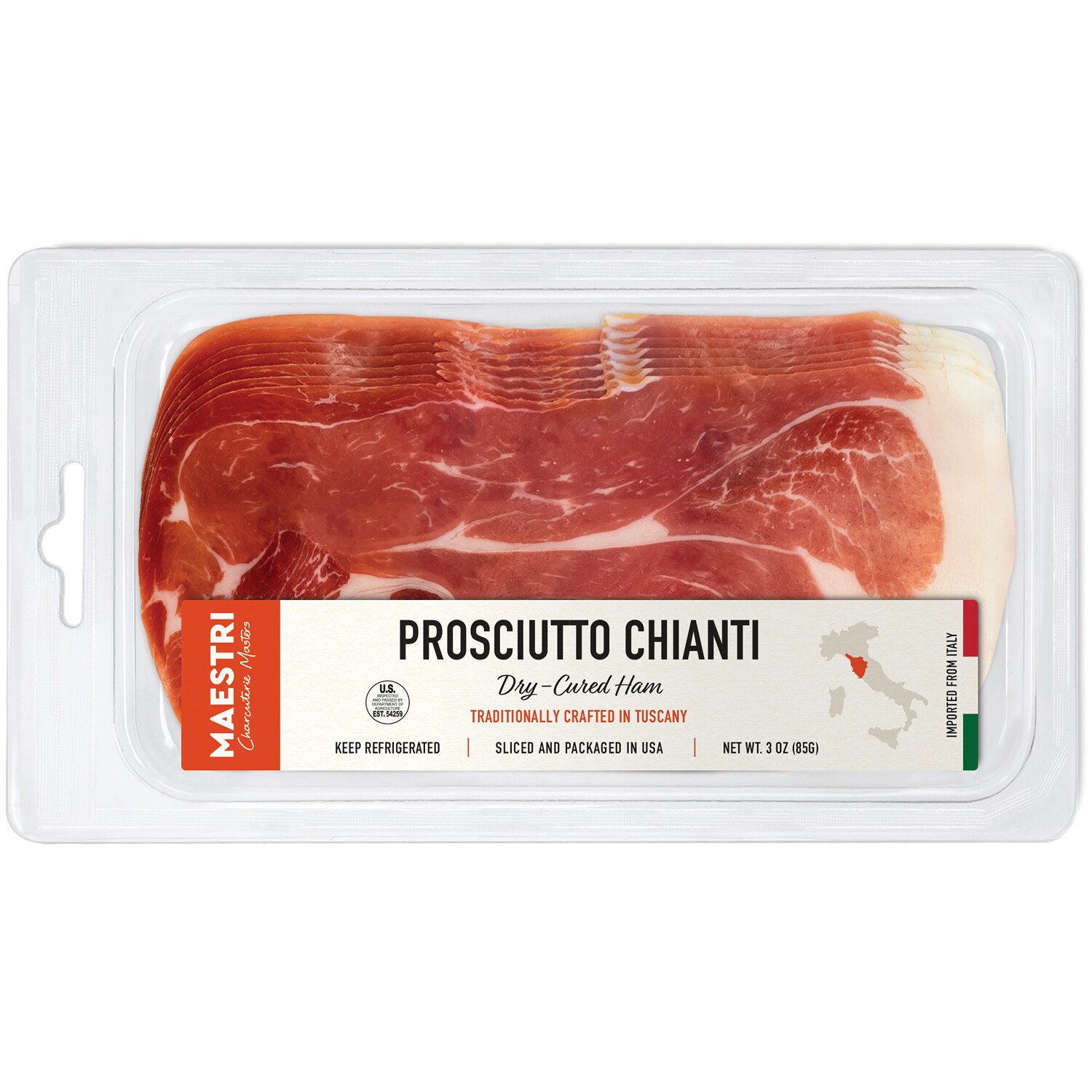 Maestri Prosciutto Chianti