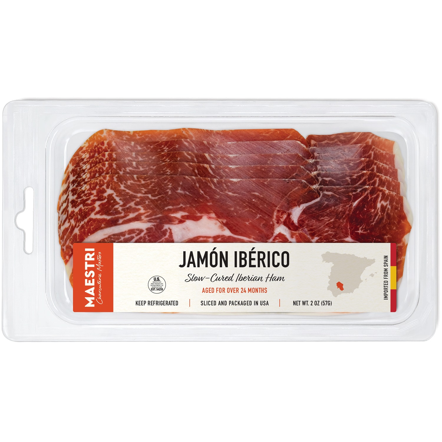 Maestri Jamón Ibérico
