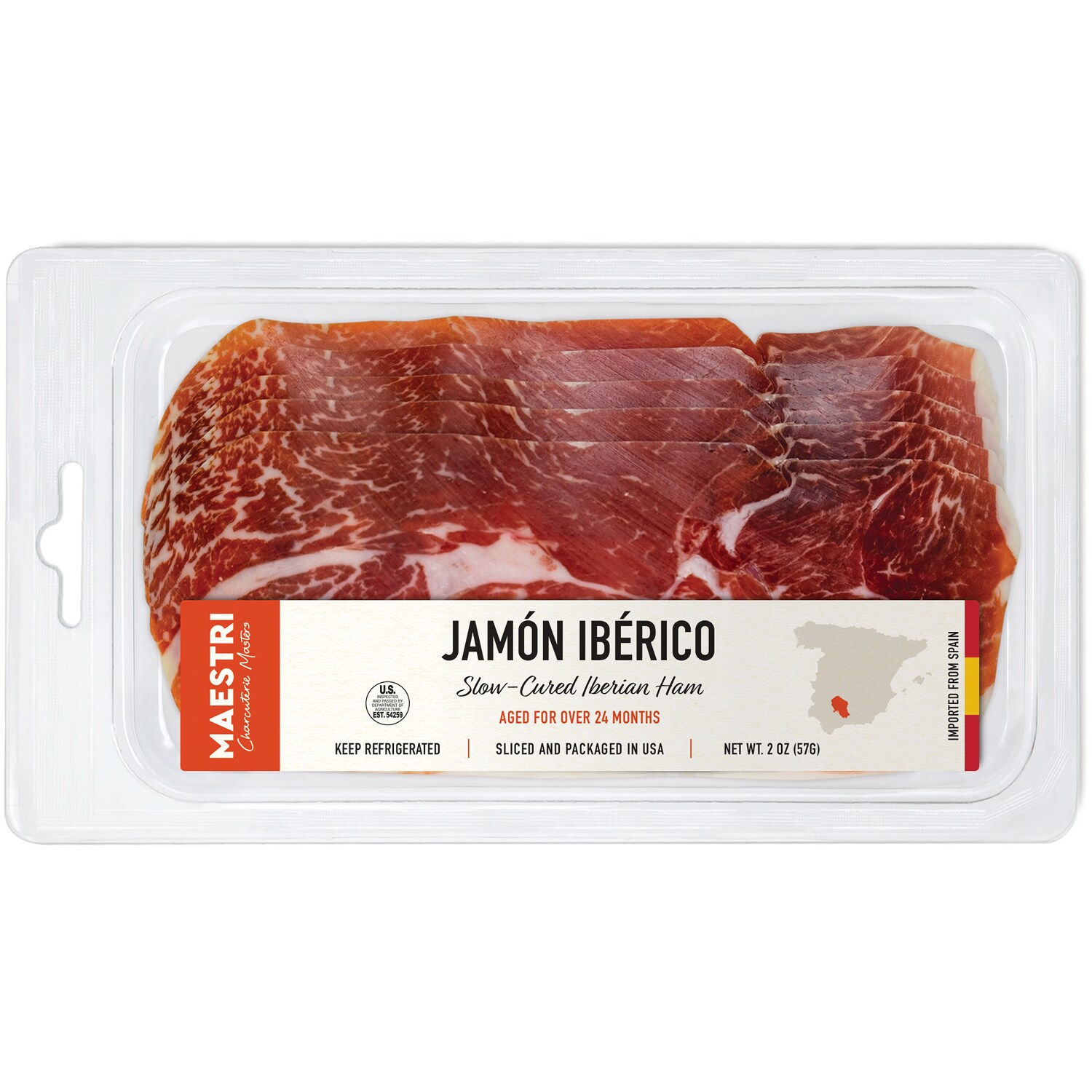 Maestri Jamón Ibérico