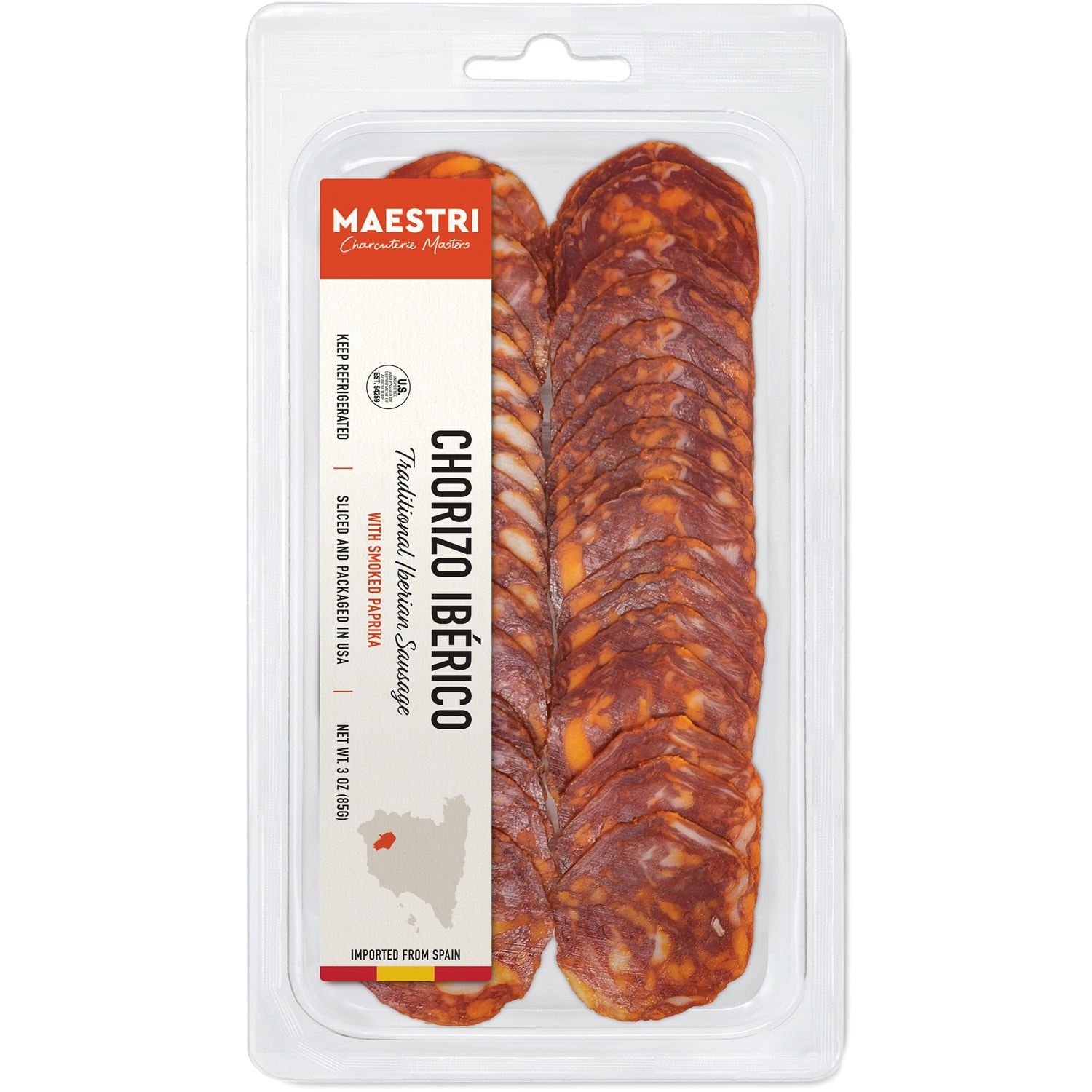 Maestri Chorizo Ibérico