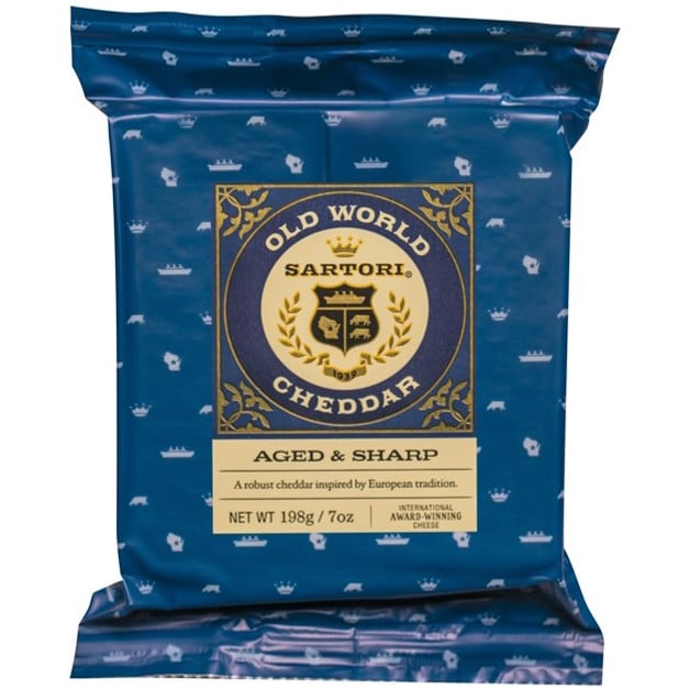 Sartori Old World Cheddar