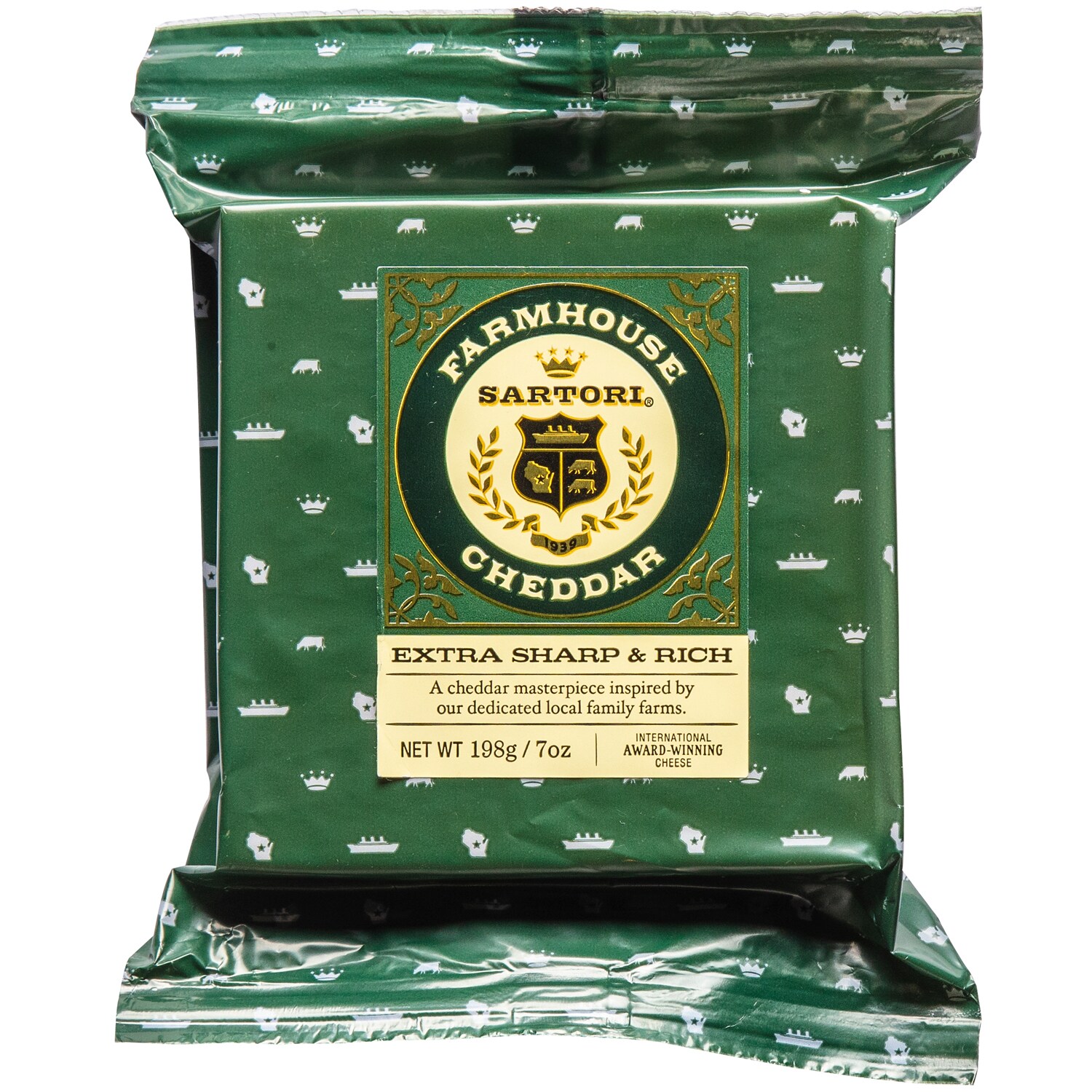 Sartori Farmhouse Cheddar