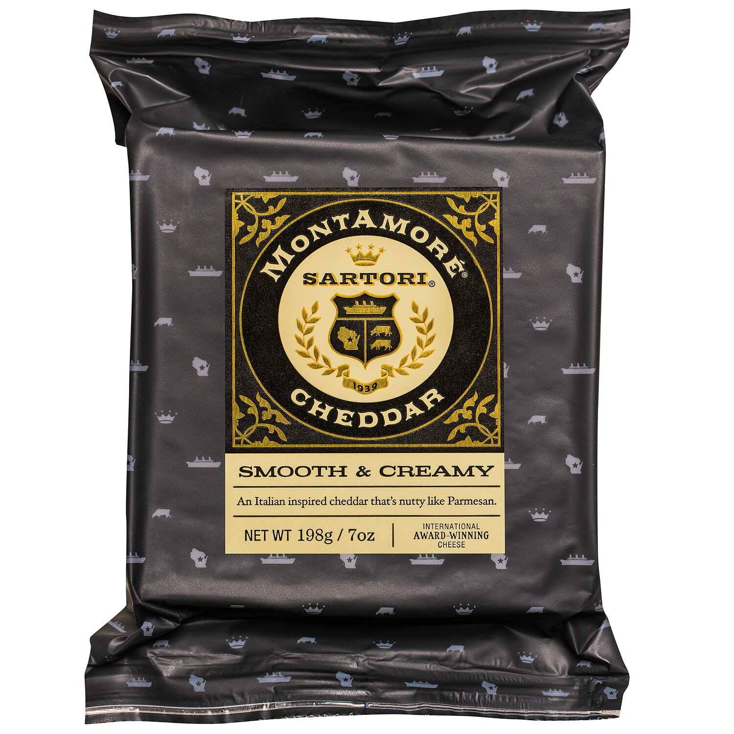 Sartori MontAmore Cheddar