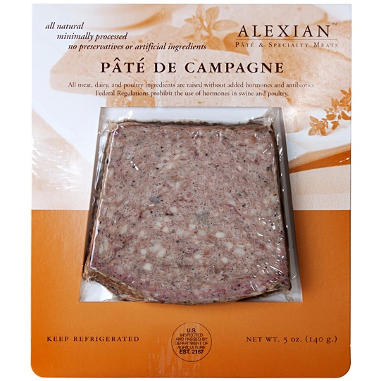 Alexian Pâté de Campagne