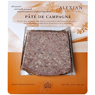 Alexian Pâté de Campagne