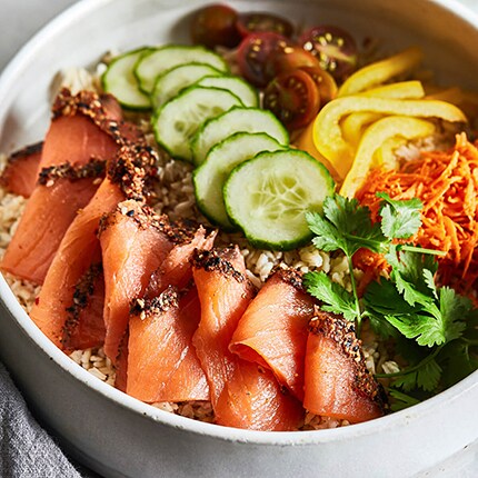 Acme Togarashi Smoked Salmon | FreshDirect