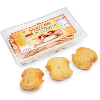 Gabila's Mini Square Potato Knish