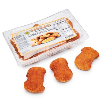 Gabila's Sweet Potato Snackers