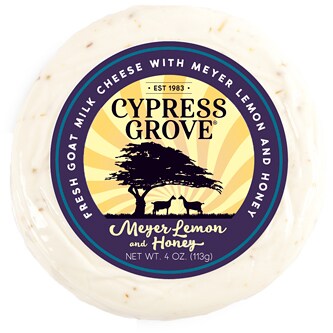 Cypress Grove Chèvre Meyer Lemon
