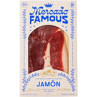 Mercado Jamon 100% Iberico