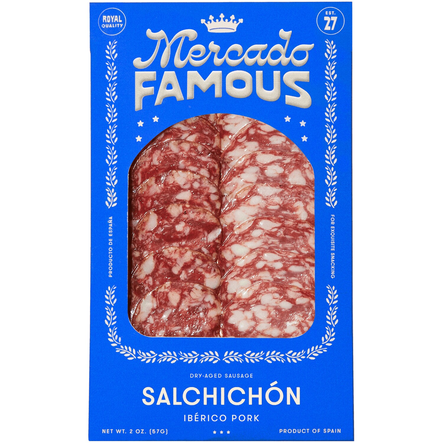 Mercado Iberico Salchichon