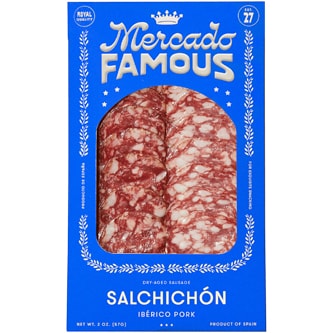 Mercado Iberico Salchichon